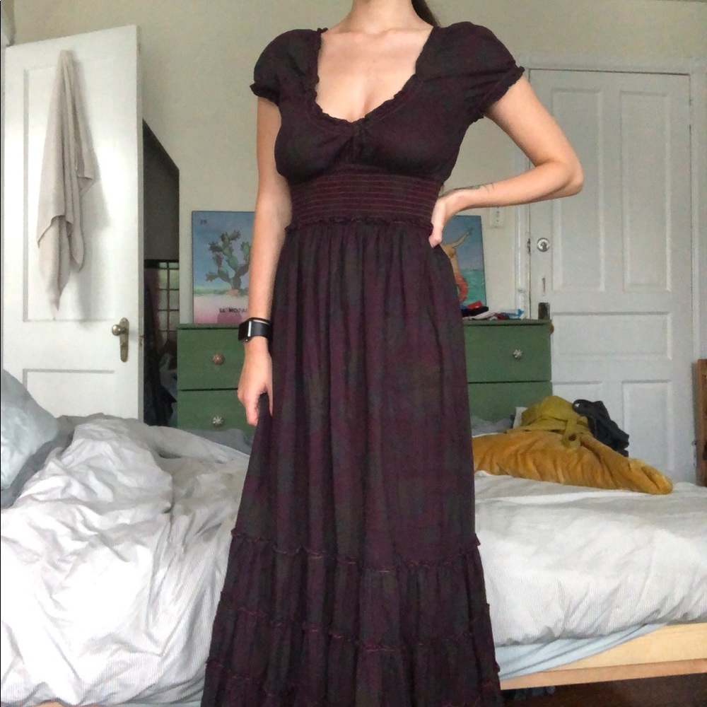 Betsey Johnson Maxi Dress